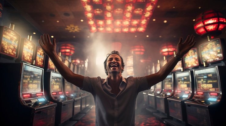 Antarmuka permainan Fortune Mouse di togel alam Antarmuka permainan Fortune Mouse di togel alam