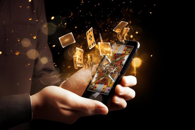 Login akun togel alam di perangkat mobile